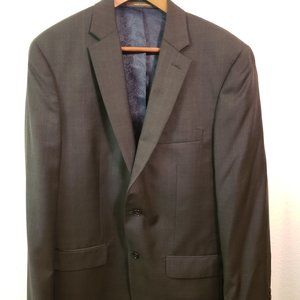 Mens Grey Suit